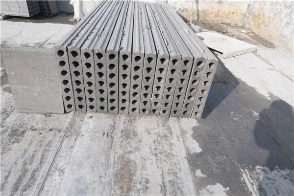 空心輕質隔墻板